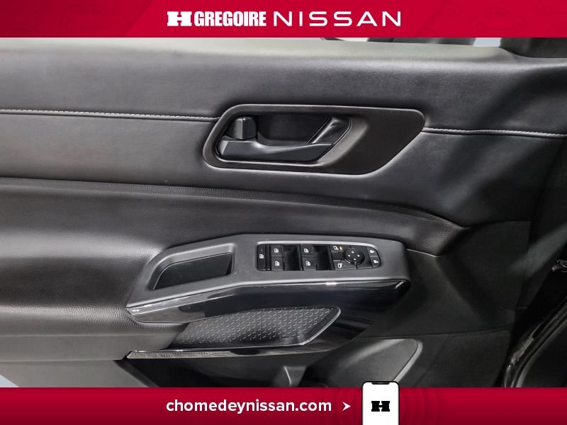 Nissan Pathfinder 2024 Noir Blainville - photo #14