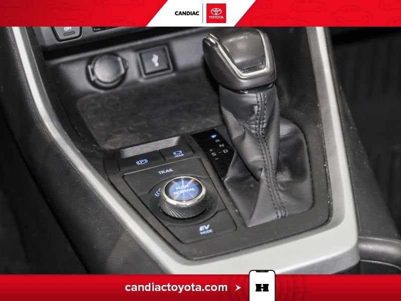2022 Toyota Rav 4 Blue Saint-Eustache - photo #29