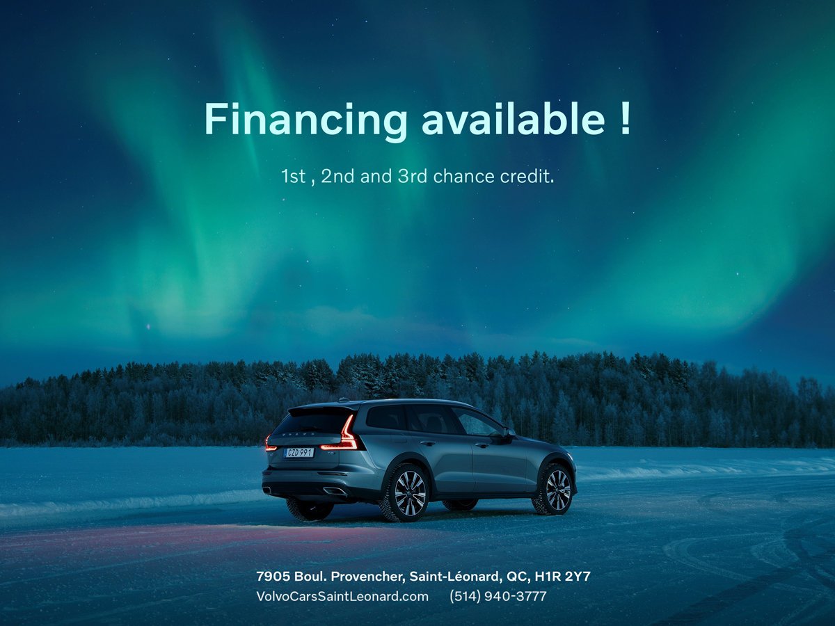 Volvo XC90 B6 CORE BRIGHT 2026 Blanc Montréal - photo #18