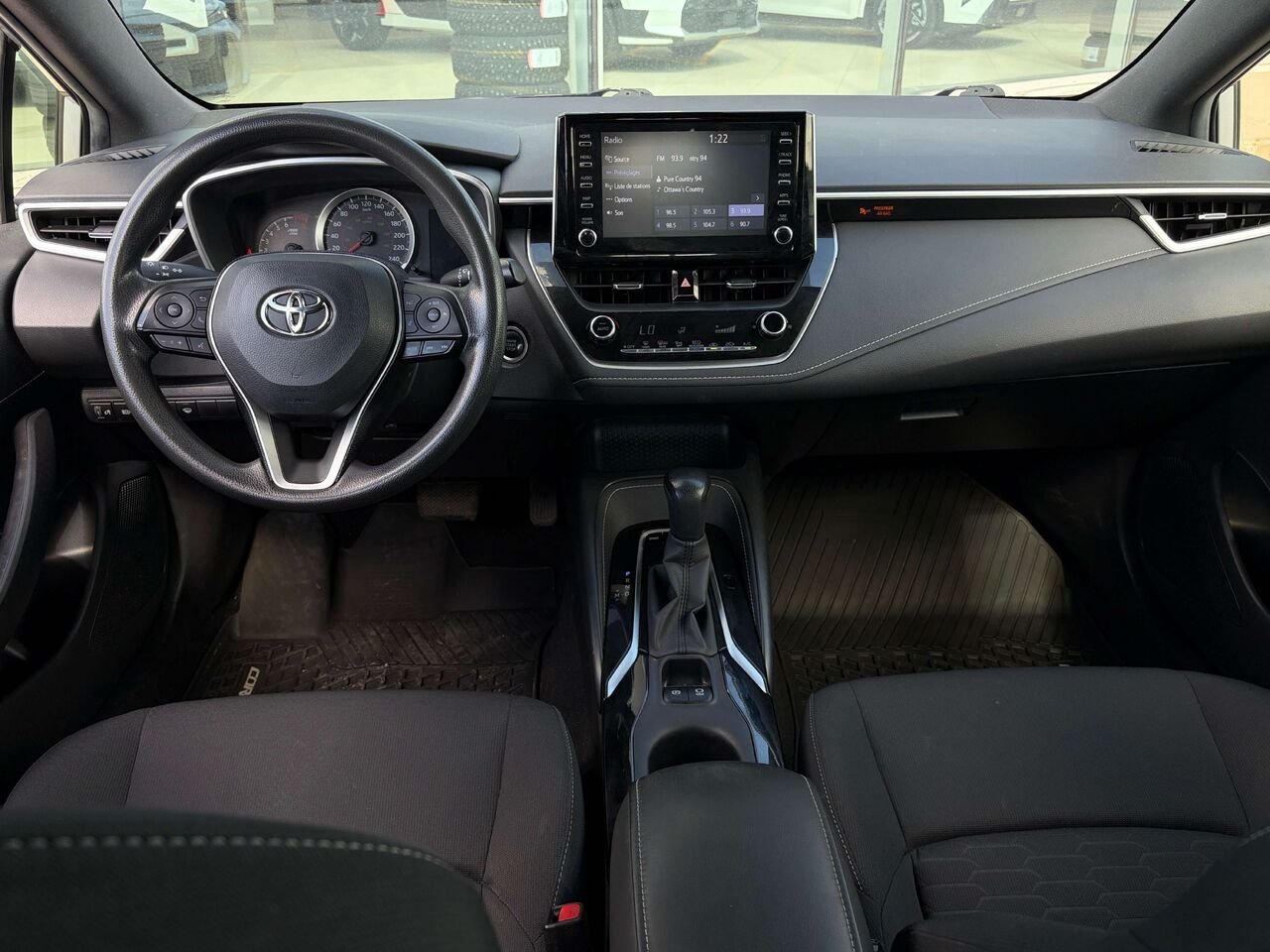 2020 Toyota Corolla Silver Gatineau - photo #15