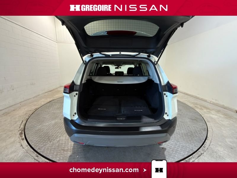 Nissan Rogue 2022 Blanc Blainville - photo #25
