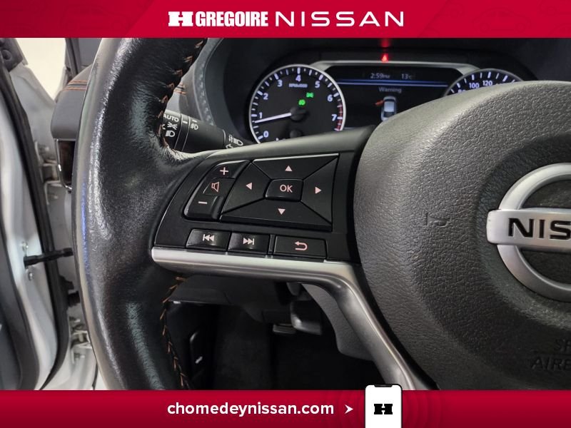 Nissan Sentra 2022 Blanc Saint-Eustache - photo #29