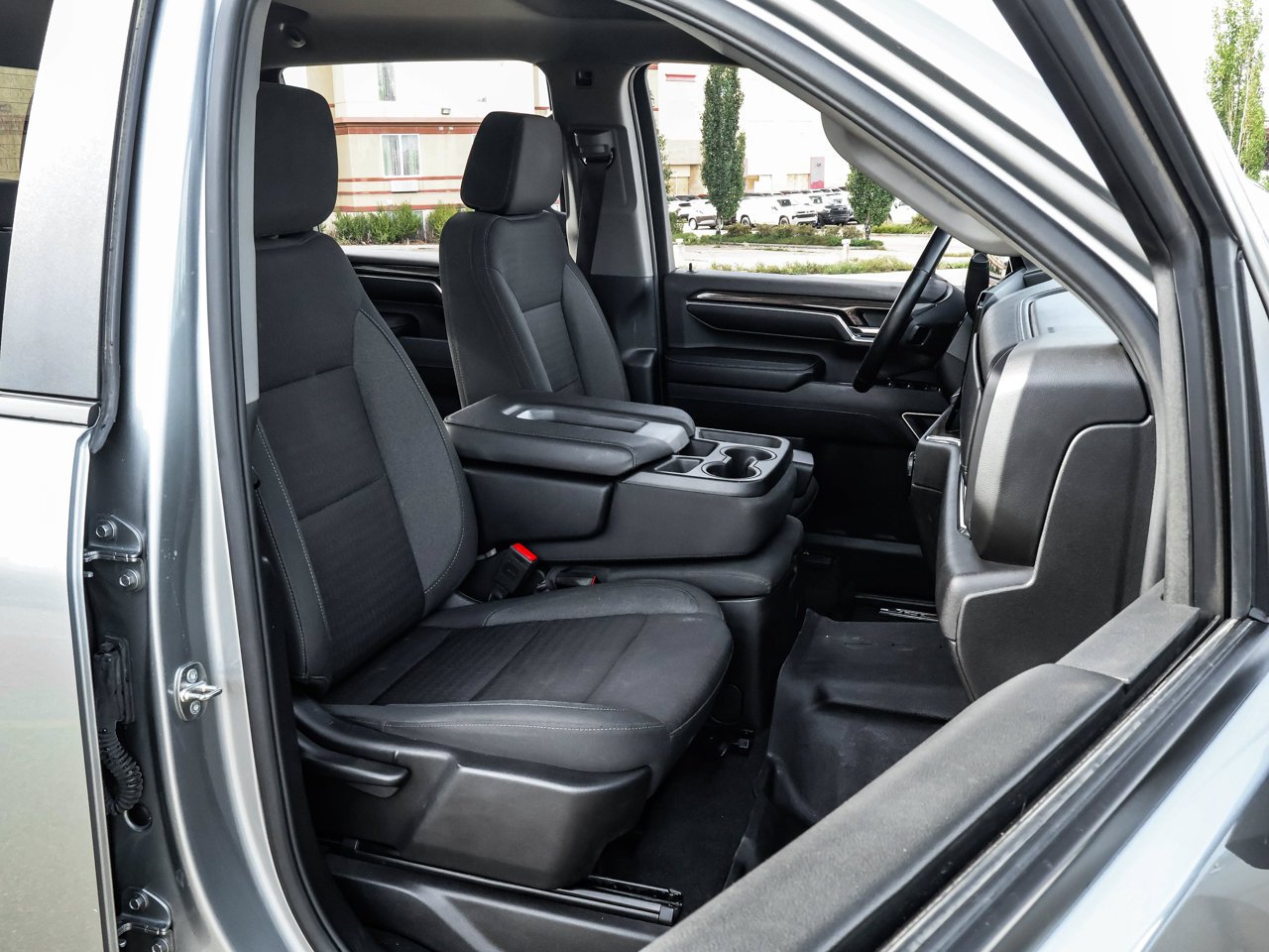 2024 Chevrolet Silverado 2500HD 4WD Crew Cab 159 LT Grey Sherwood Park - photo #14