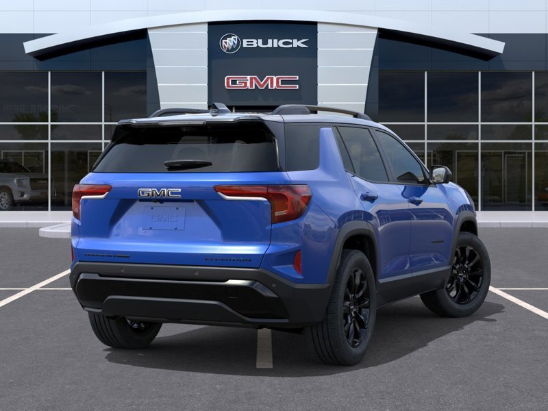 GMC Terrain 2027 2027 RAPIDES METALLISE
