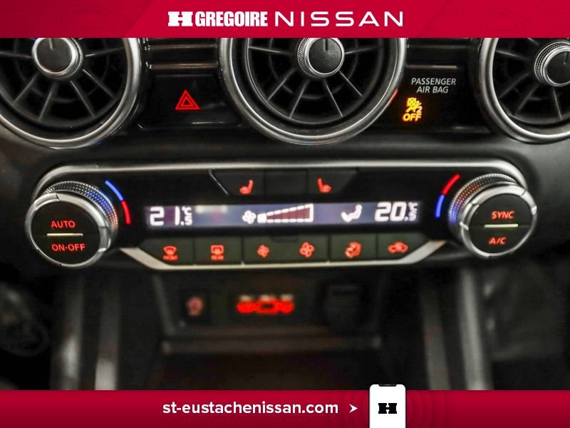 Nissan Sentra SE4869 | SV APPLE CARPLAY MAGS VOLANT CHAUFFANT 2024 Rouge Laval - photo #19