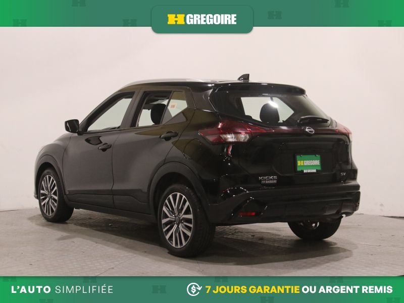 2024 Nissan Kicks Black Saint-Eustache - photo #5