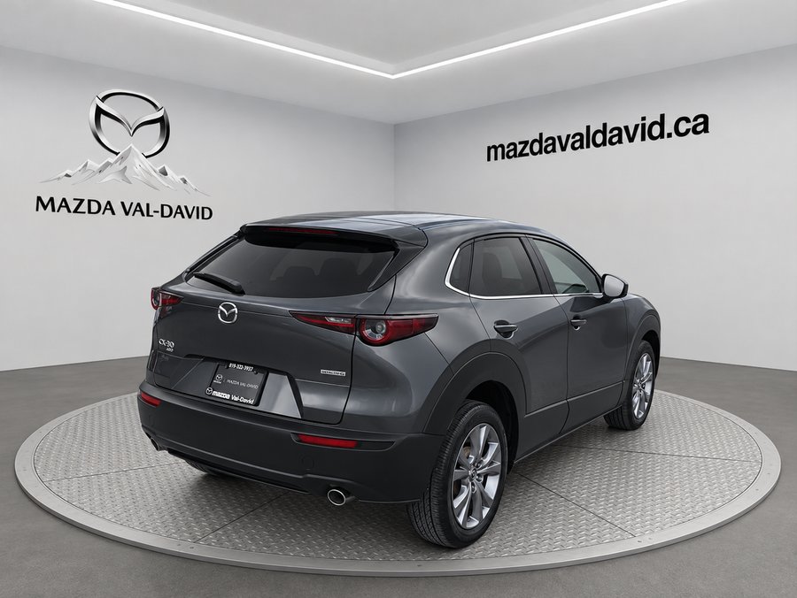 2023 Mazda CX-30 GS Grey