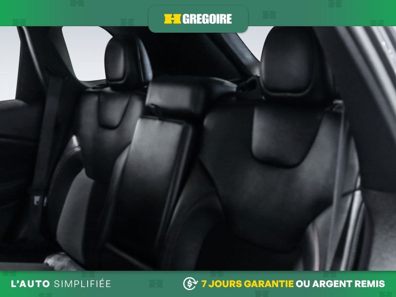 Jeep Cherokee 821880 | TRAILHAWK AWD AUTO A/C CUIR NAV GR ELECT MAGS CAM 2022 Gris Laval - photo #23