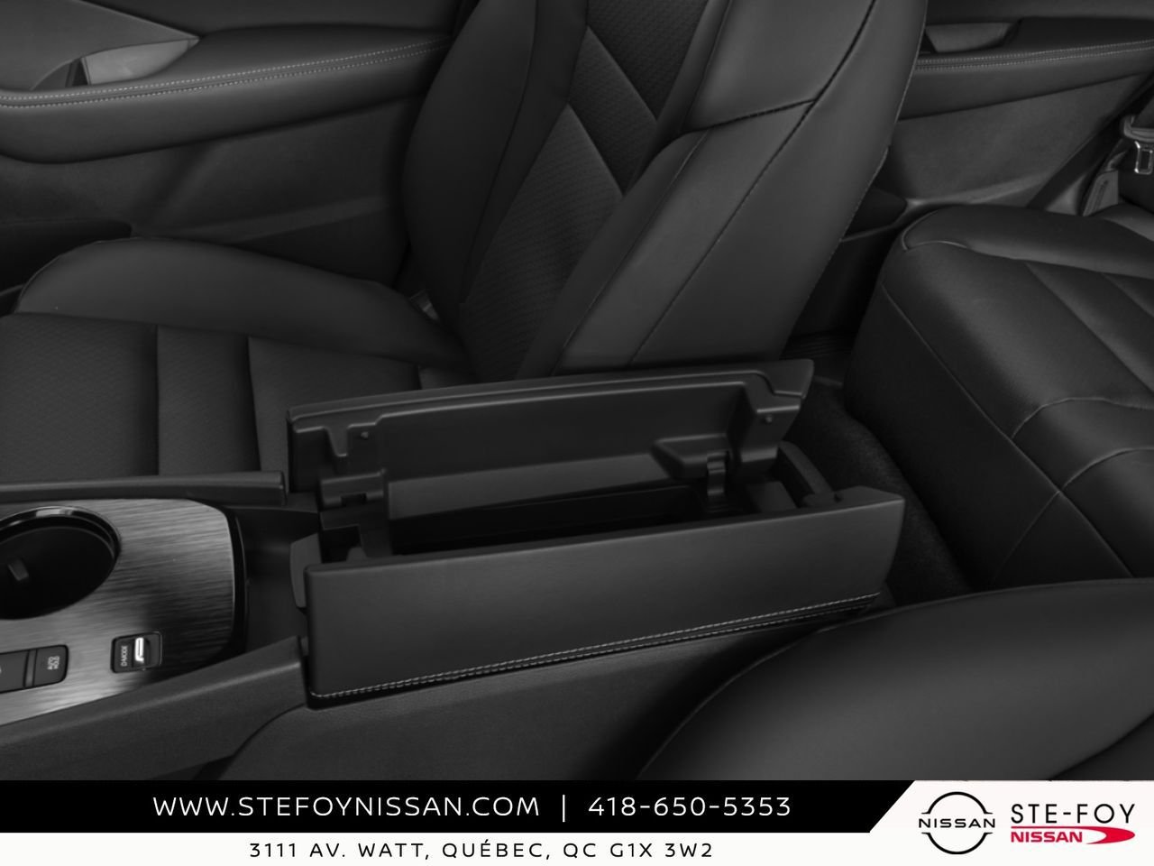 2026 NISSAN Rogue Everest White Tricoat Pearl Ste-Foy - photo #3