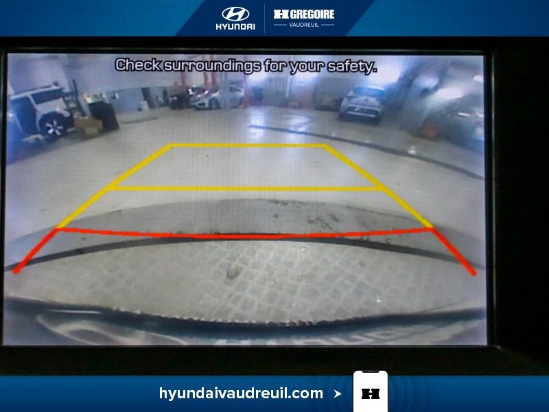 Hyundai Sonata 2018 Blanc Blainville - photo #29