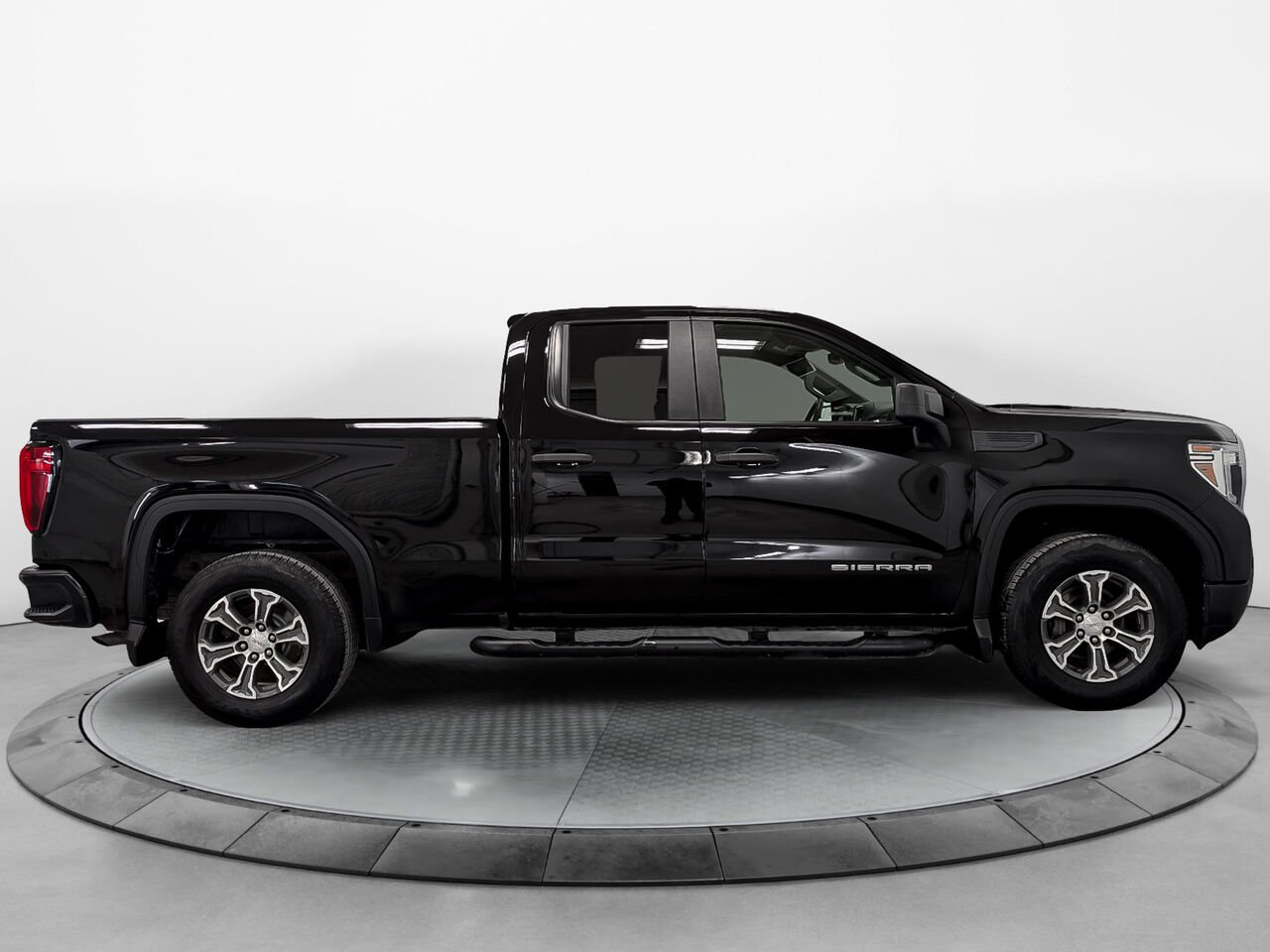 2021 GMC SIERRA 1500 CAISSE STANDARD DE 6 PIEDS 6 X31 4x4 Moteur V8 5.3L 6 Places Other Sherbrooke - photo #6