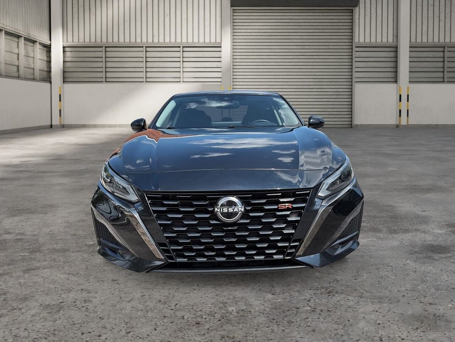 2023 NISSAN ALTIMA 2023 Black