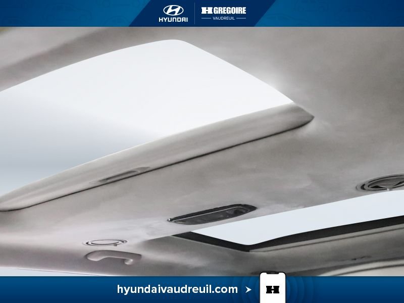 2021 Hyundai Palisade Blue Saint-Eustache - photo #20