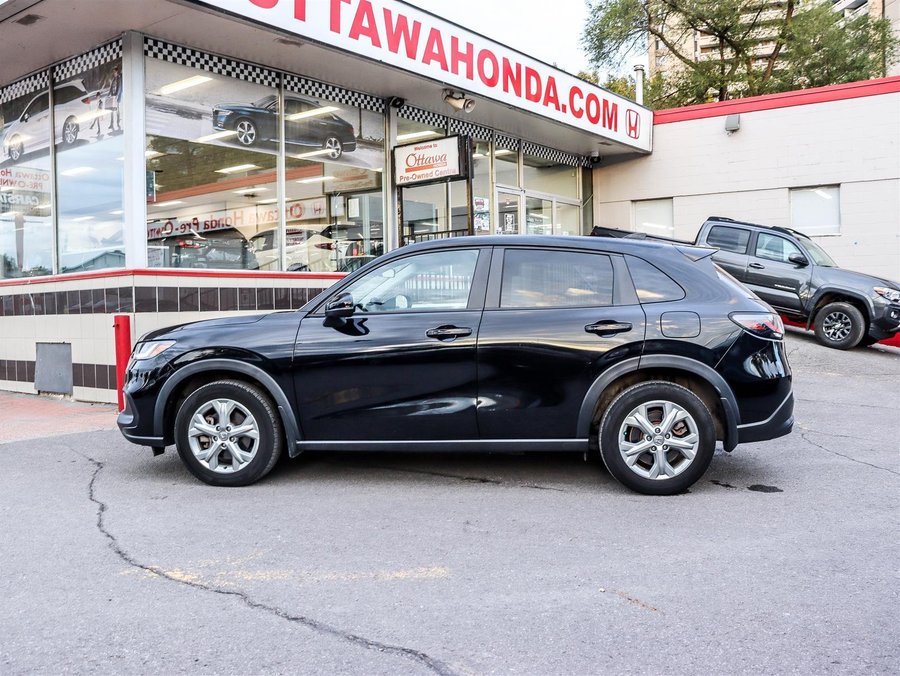 2023 Honda HR-V LX