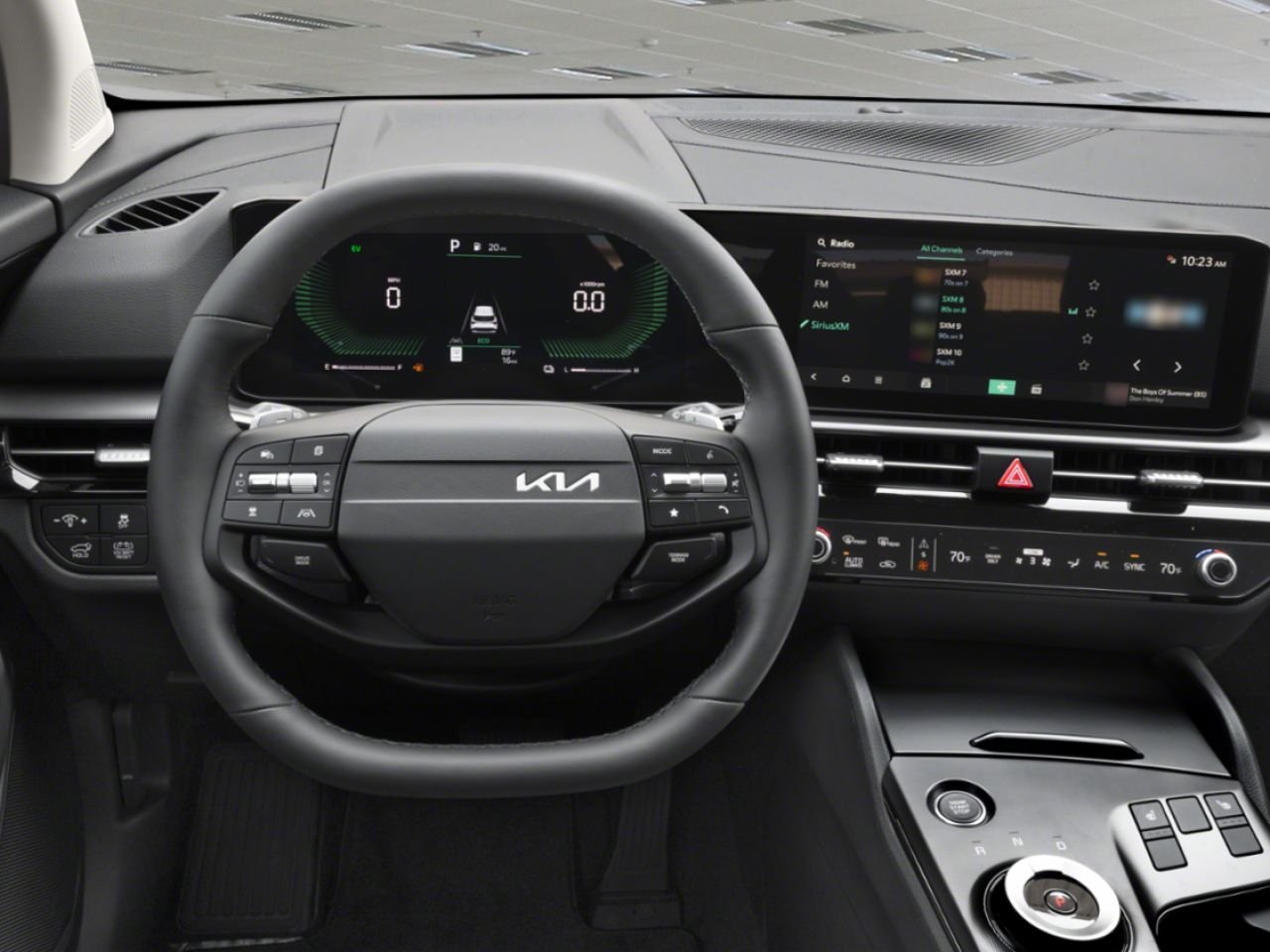 Kia Sportage hybride 2027 Gris loup Nantes - photo #5