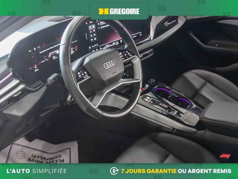 2025 Audi A5 Black Blainville - photo #21