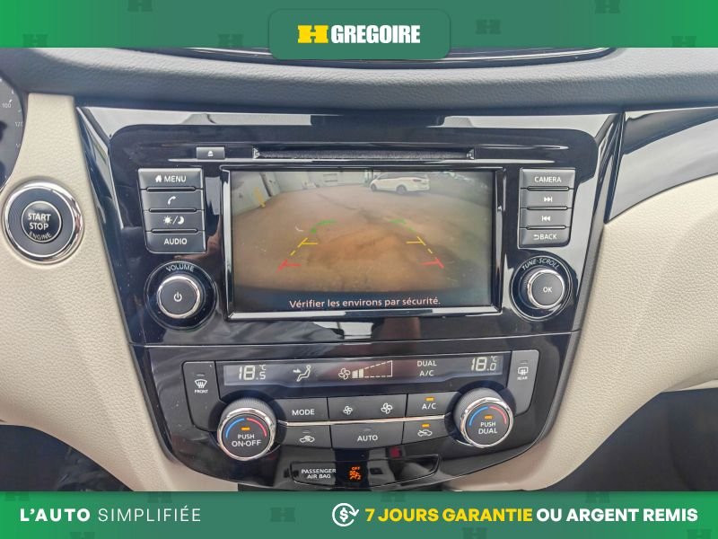2021 Nissan Qashqai Blue Laval - photo #17