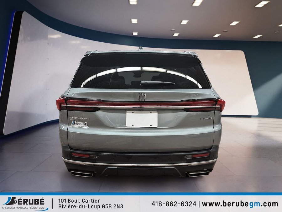 BUICK ENCLAVE PREFERRED 2025 2025 Gris