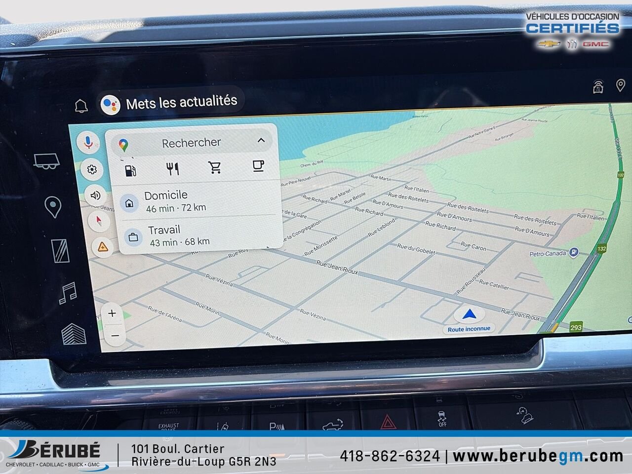 2024 CHEVROLET SILVERADO 2500 CAISSE STANDARD DE 6 PIED High Country Black Rivière-du-Loup - photo #15