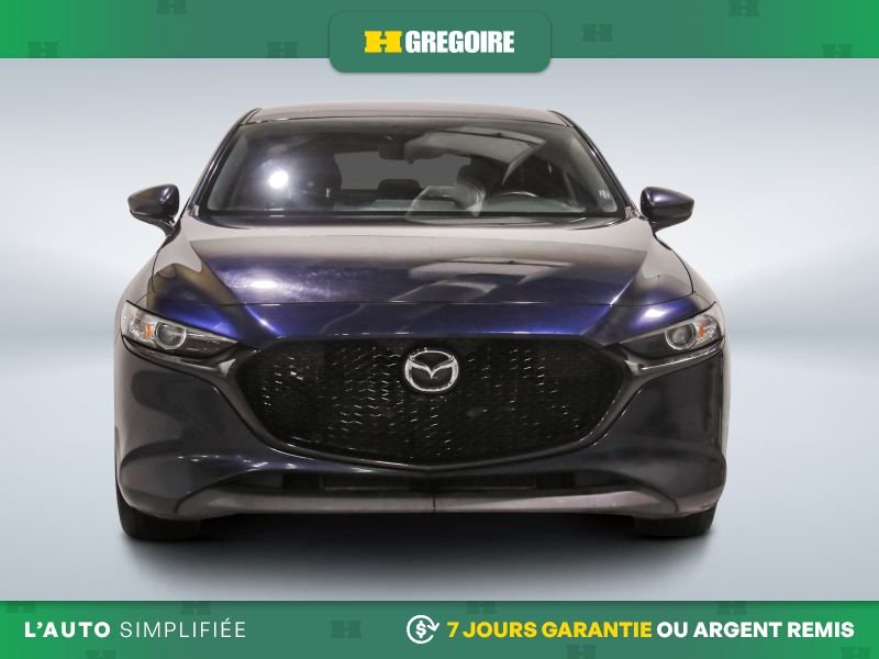 2021 Mazda 3 Blue Laval - photo #1