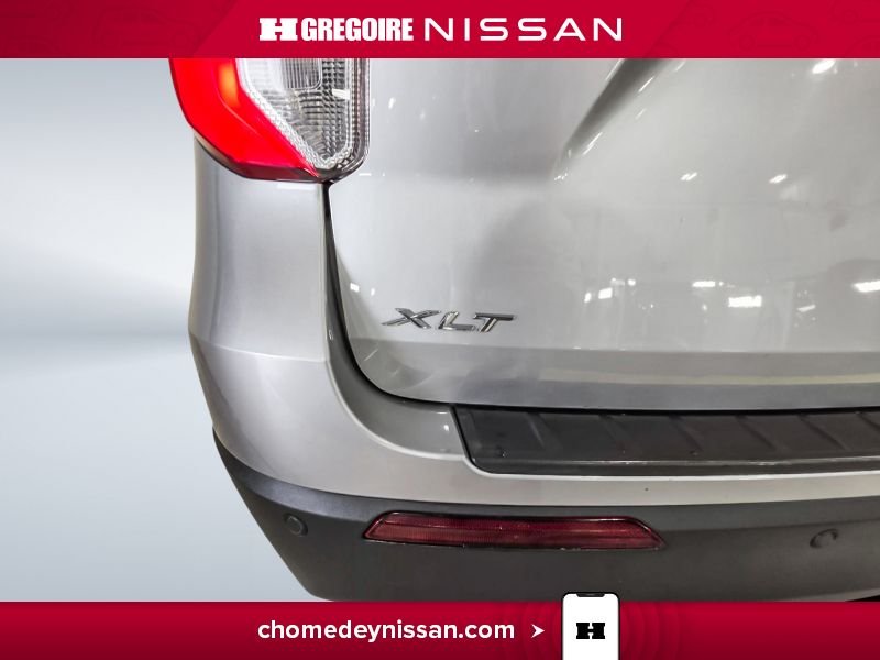 Ford Explorer 2023 Argent Saint-Eustache - photo #33