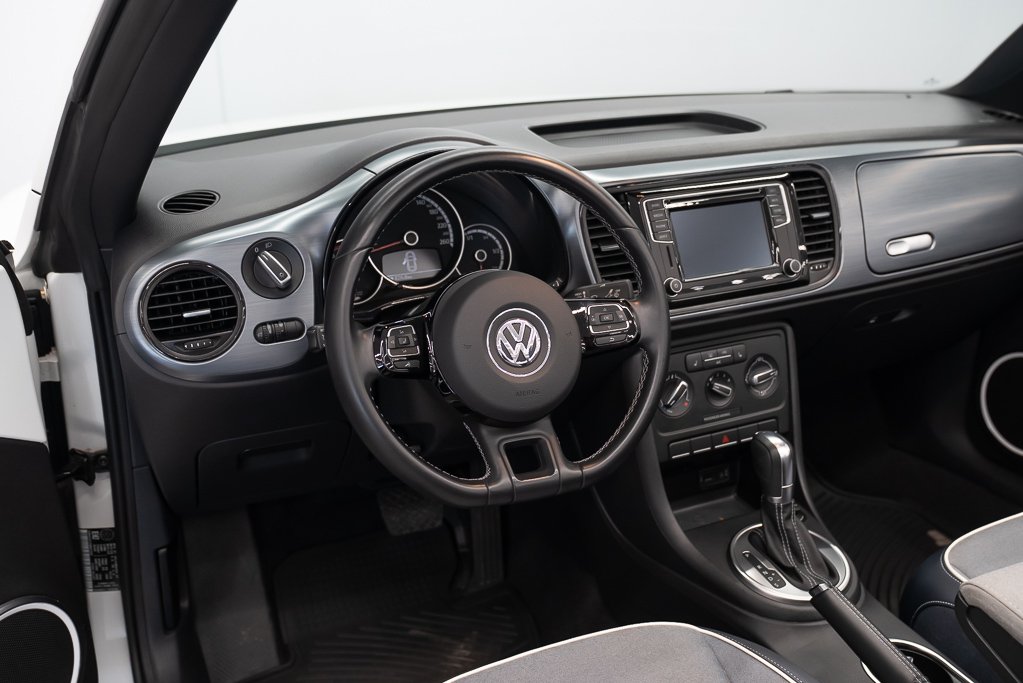 Volkswagen Beetle 2016 Blanc Saint-Eustache - photo #17
