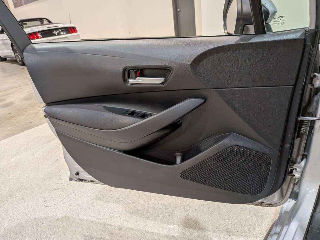 Toyota Corolla LE CVT 2021 Argent Val-David - photo #31