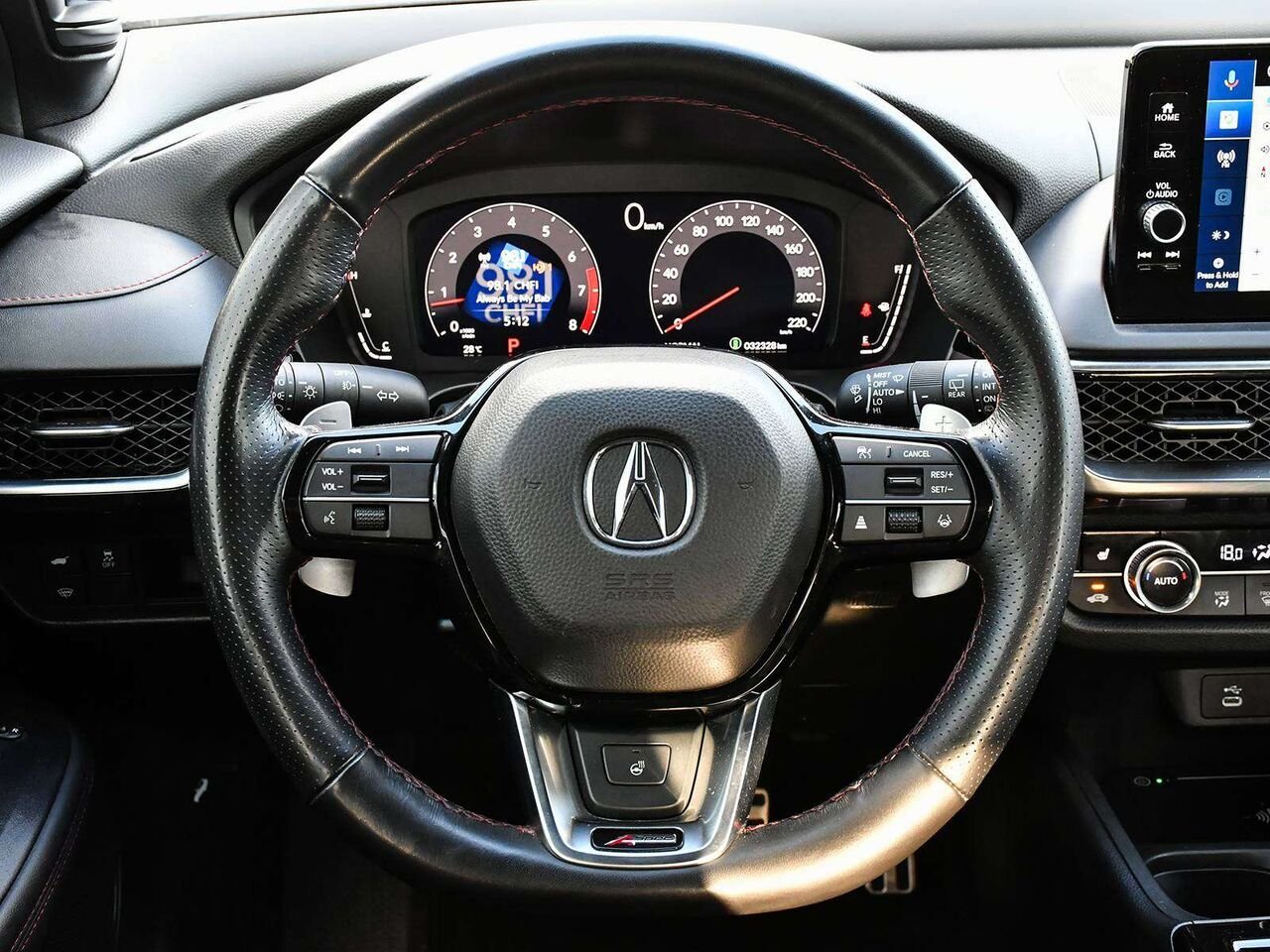 2025 Acura ADX Platinum Elite A-spec - Acura Certified Blue Etobicoke - photo #22
