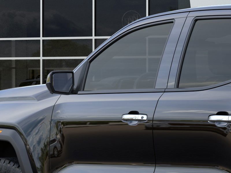GMC Canyon Denali 2025 Noir onyx Saint-Eustache - photo #11
