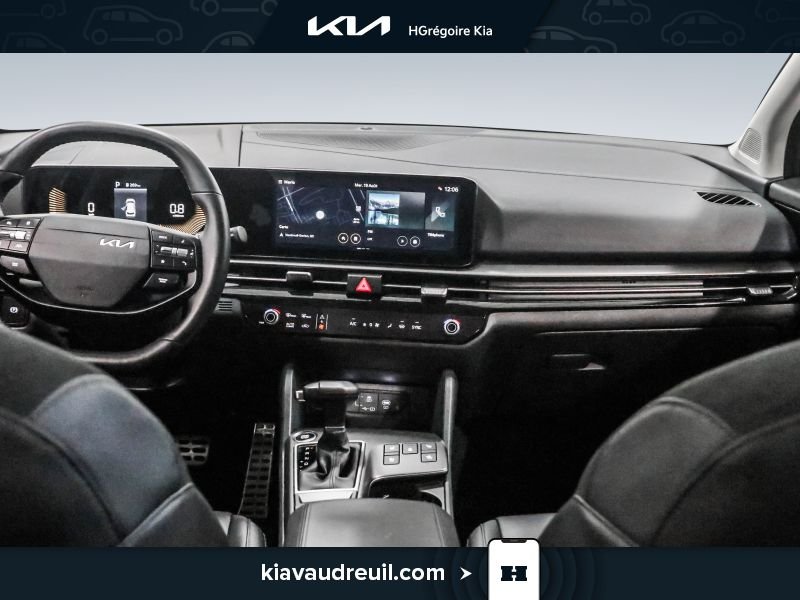 Kia Sportage 2026 Bleu Blainville - photo #18