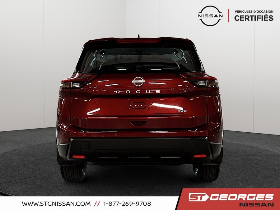 Nissan Rogue 2024 2024 Rouge