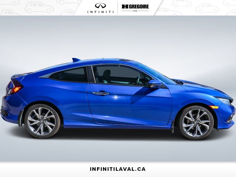 Honda Civic 2019 Saint-Eustache - photo #10