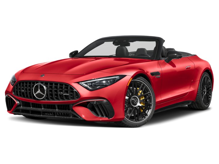 2026 Mercedes-Benz SL SL 63 AMG