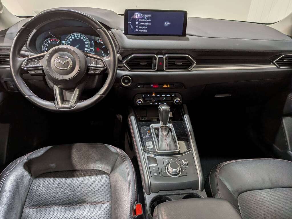 2023 Mazda CX-5 Kuro Edition AWD Black Val-David - photo #33