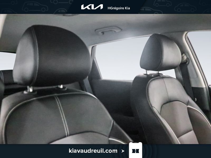 2022 Kia Niro Laval - photo #24