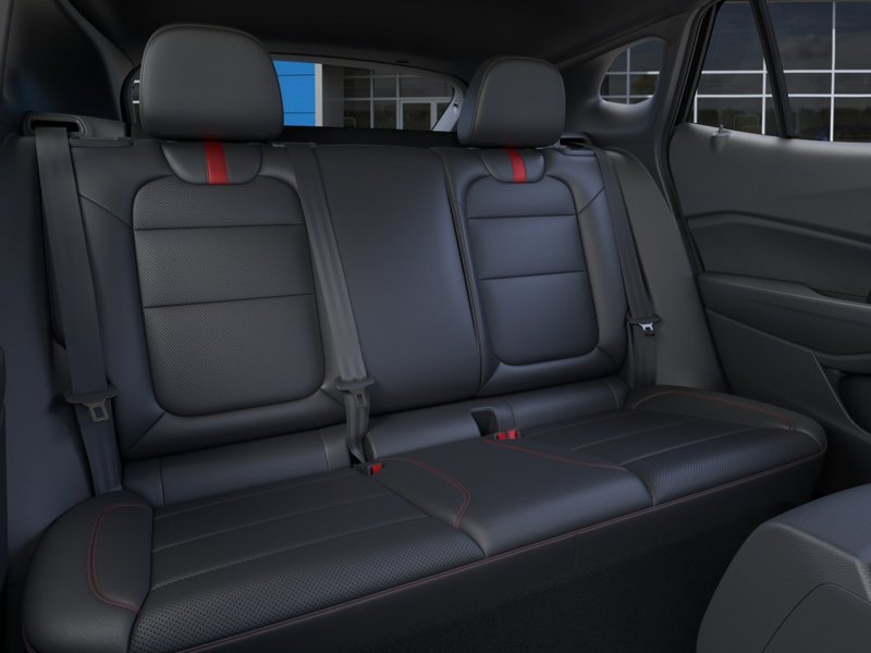 CHEVROLET Trax 2RS 4 portes TA 2026 NOIR MOSAIQUE METALLISE Sherbrooke - photo #16