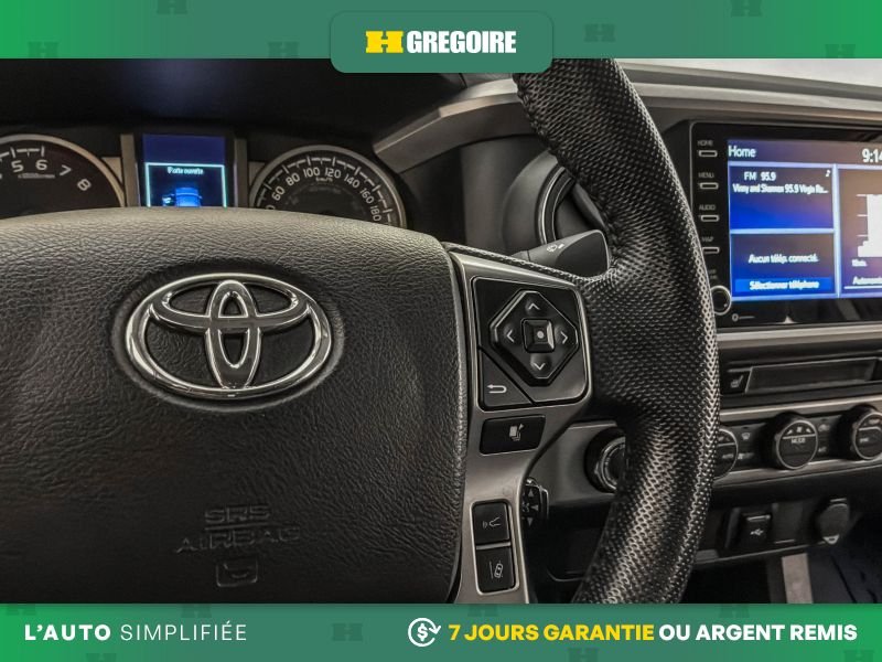2022 Toyota Tacoma Black Laval - photo #25