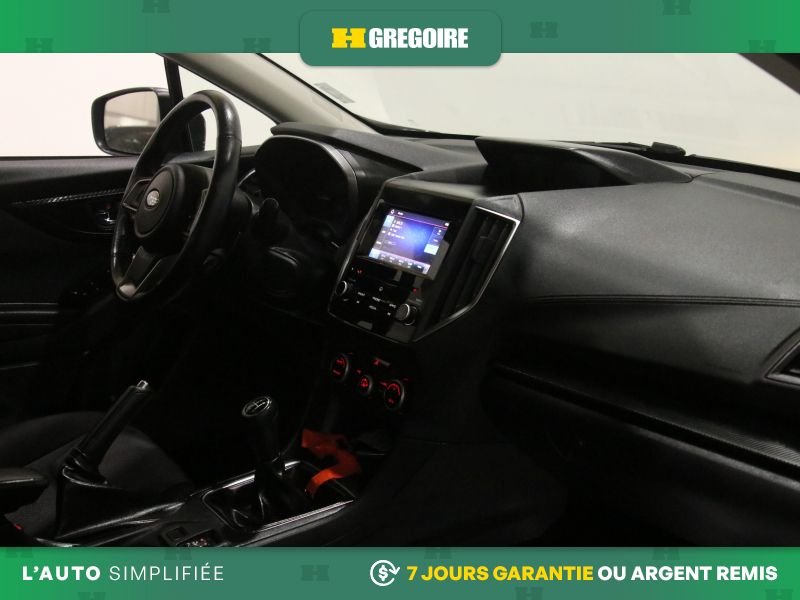 Subaru Impreza 2021 Gris Blainville - photo #32