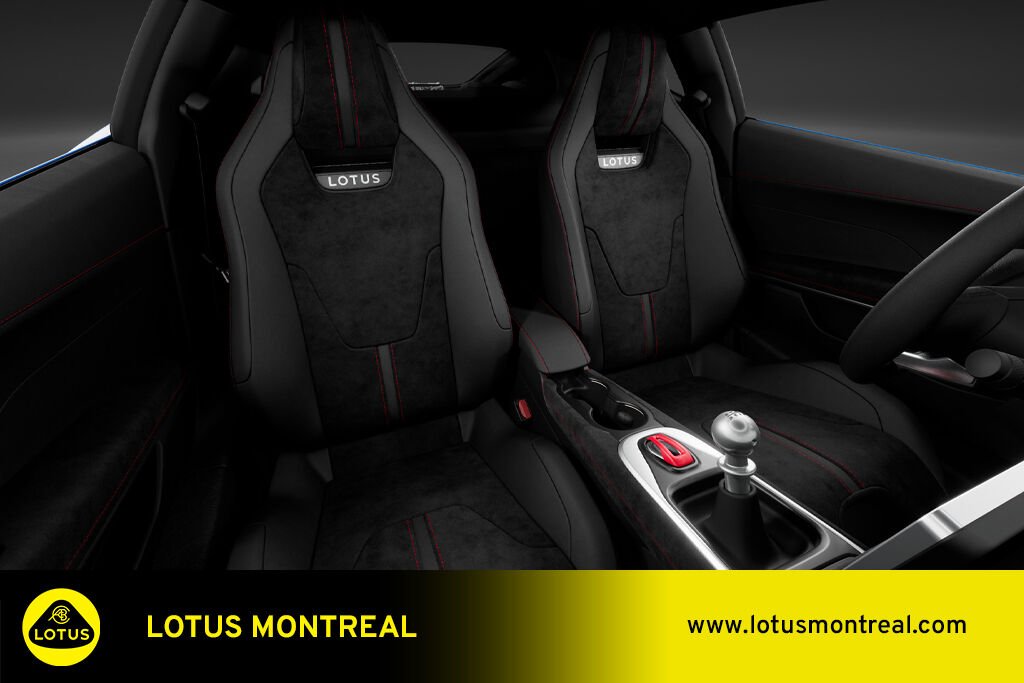 Lotus Emira V6 Coupe *DEMO* 2025 Bleu Kirkland - photo #14