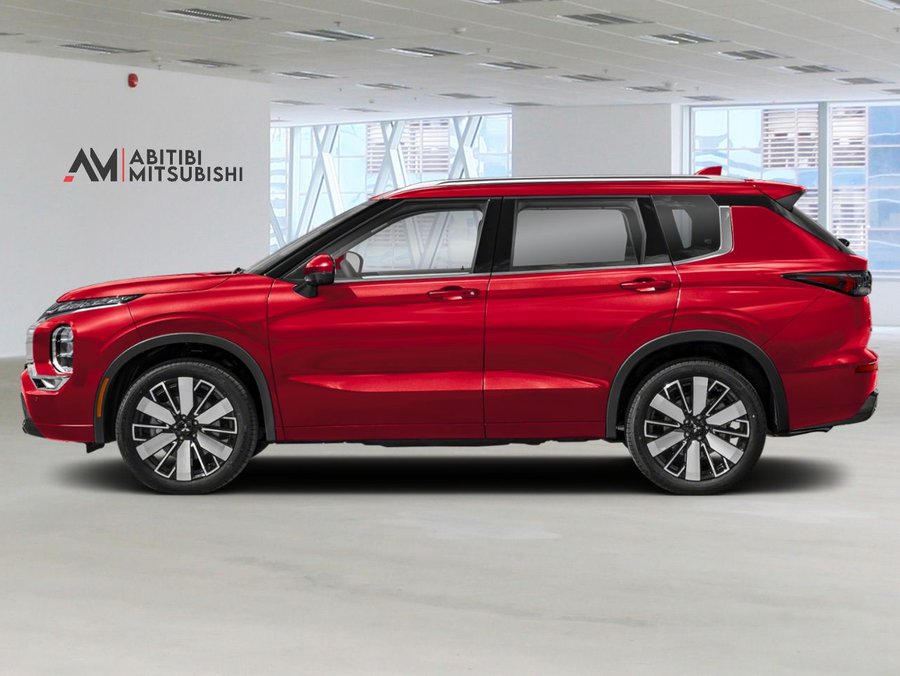 2026 MITSUBISHI Outlander GT S-AWC Red Diamond