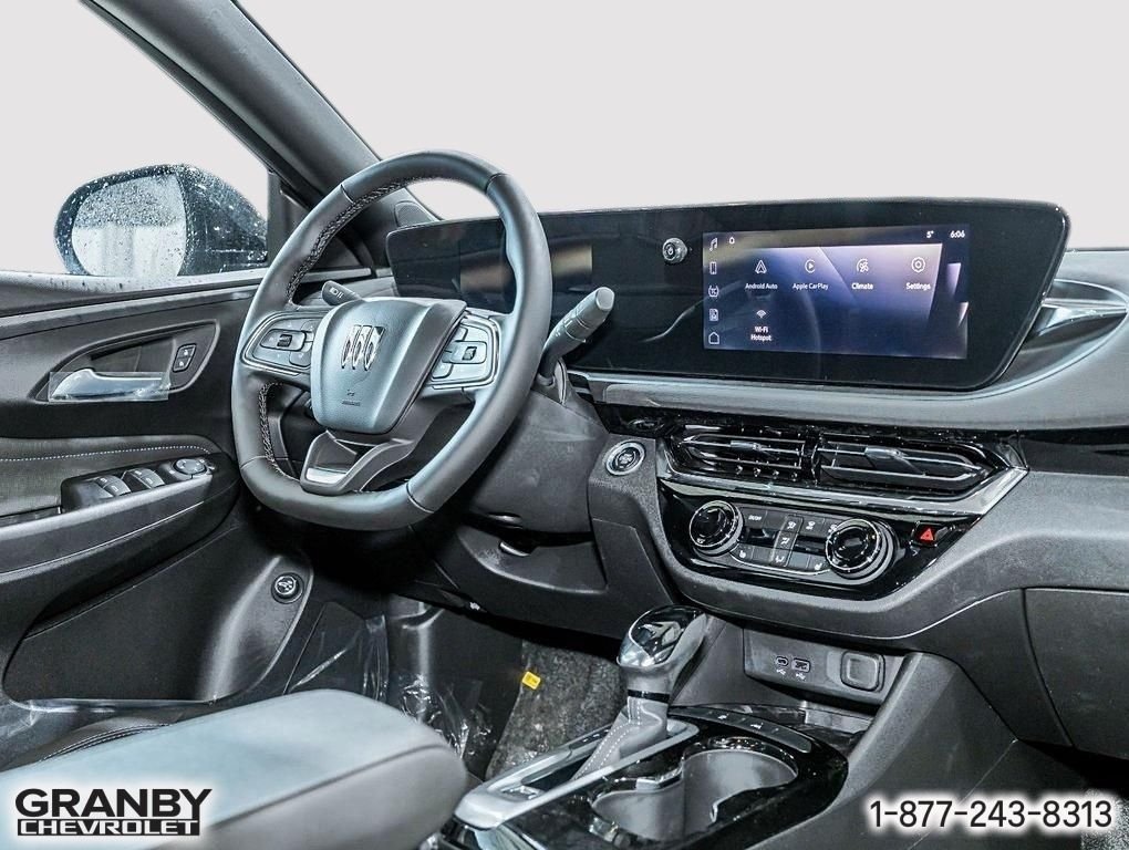2026 BUICK Envista ENVISTA FWD SPORT TOURING (G03) | 26-0795 MOONSTONE GREY METALLIC Granby - photo #14