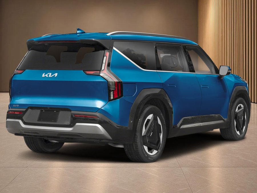 2026 Kia EV9 Land TI avec groupe Premium Ocean Blue