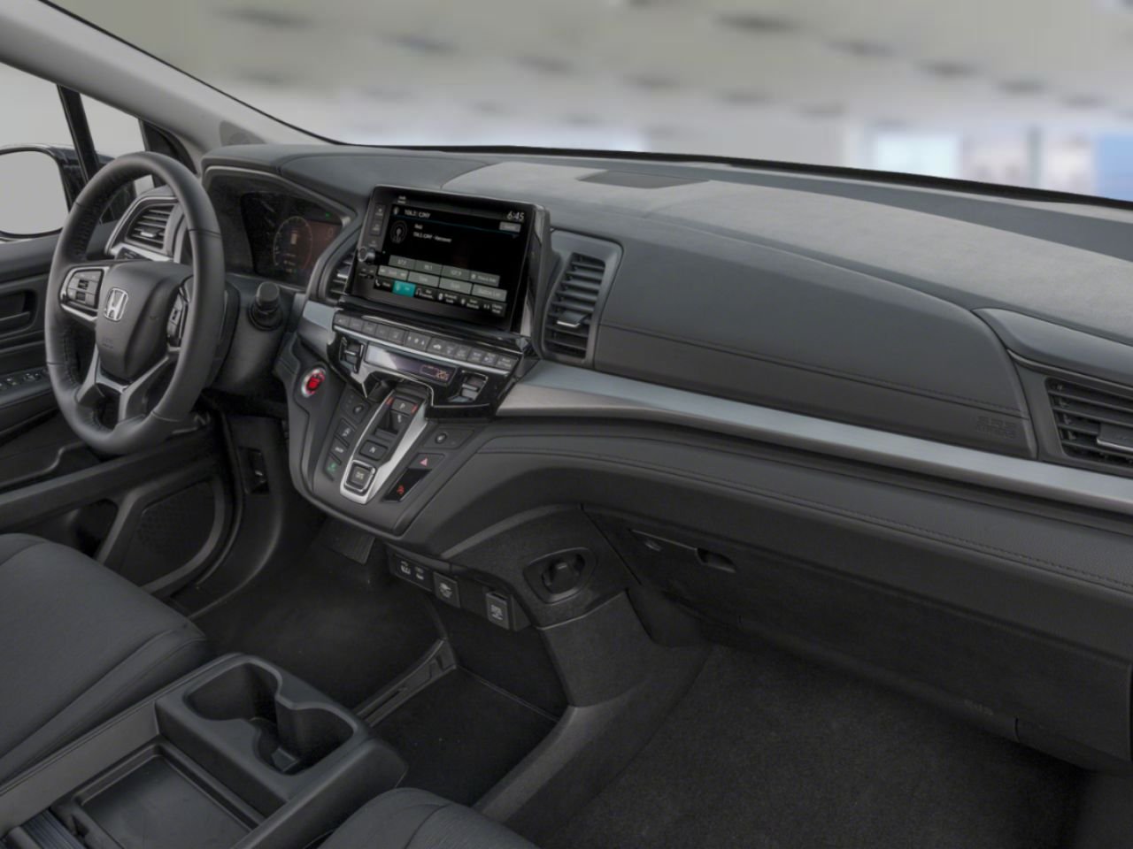 2026 Honda Odyssey Sport BA Grey Gatineau - photo #7