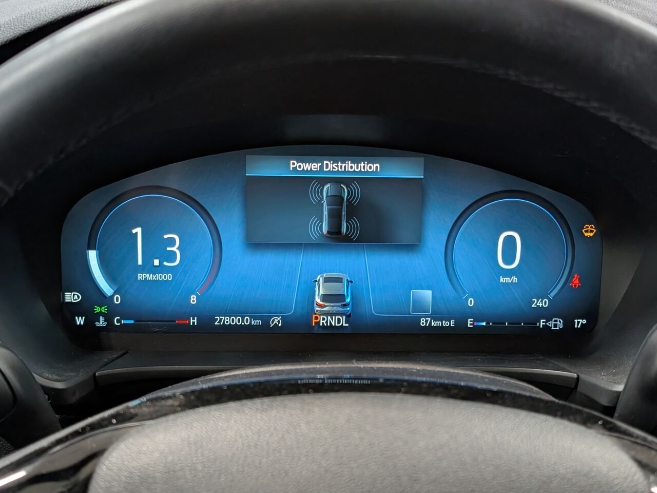 2025 Ford Escape 1FMCU9JAXSUB30257 Black Sherbrooke - photo #15