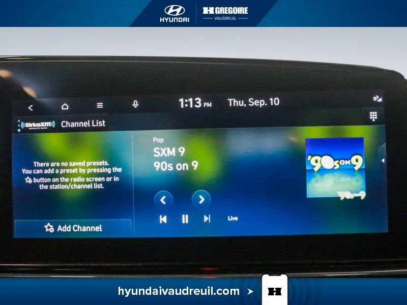 Hyundai Elantra 2025 Blanc Laval - photo #27