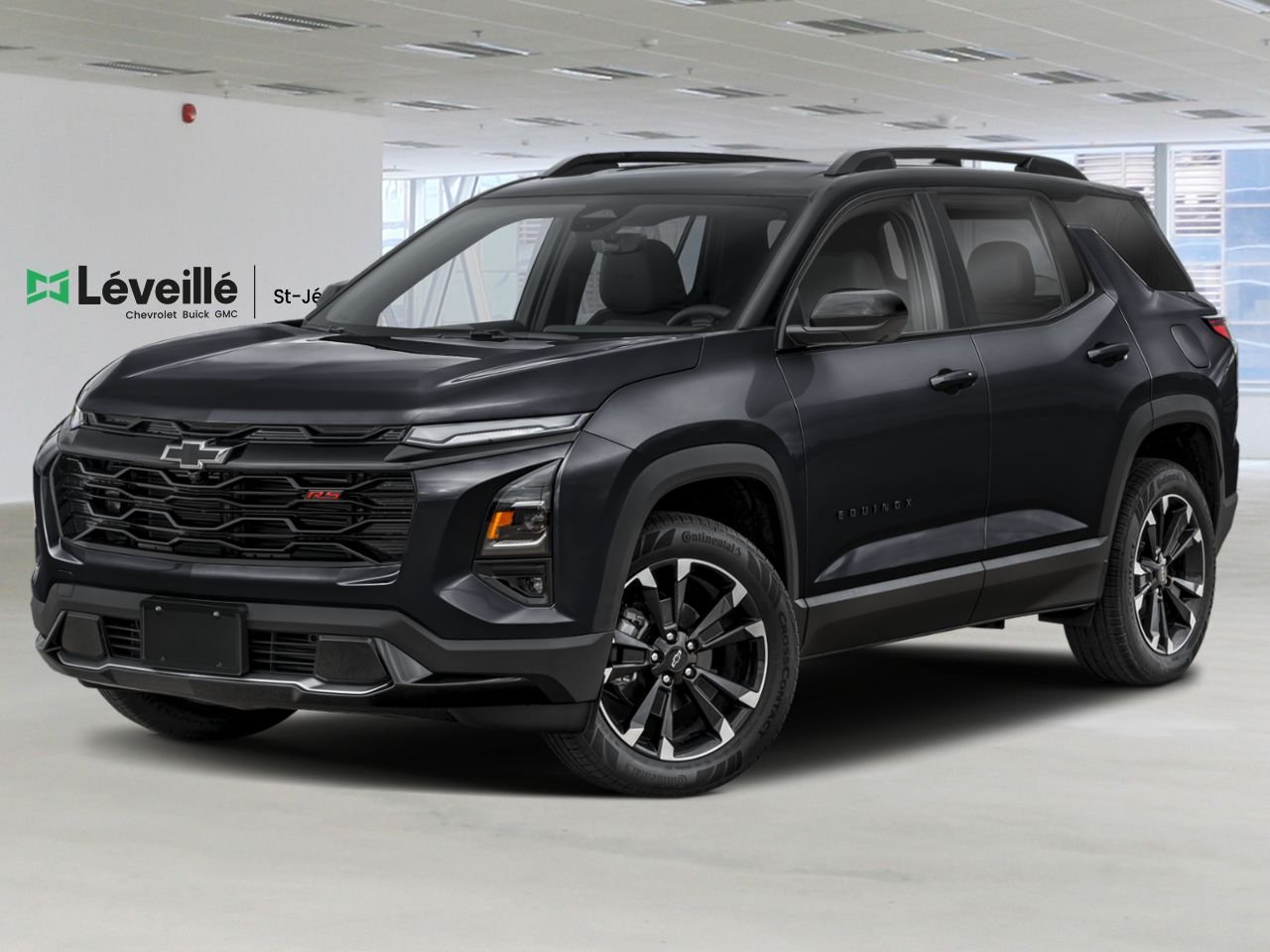CHEVROLET Equinox RS TI 2026 Noir mosaïque métallisé Saint-Jérôme - photo #0