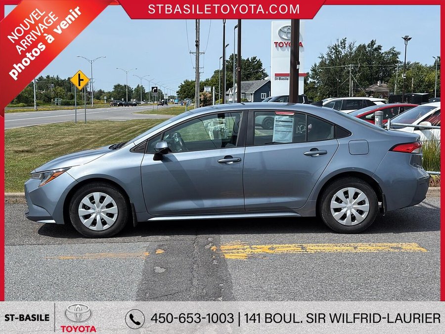Toyota COROLLA 2024 2024 Célestite