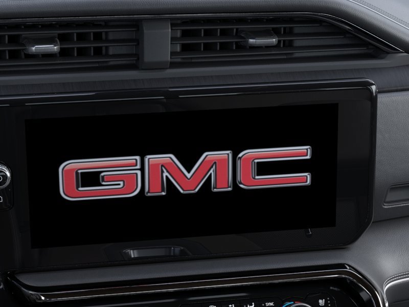 GMC Sierra 1500 AT4X cabine multiplace 4RM 147 po 2026 Gris Sherbrooke - photo #19