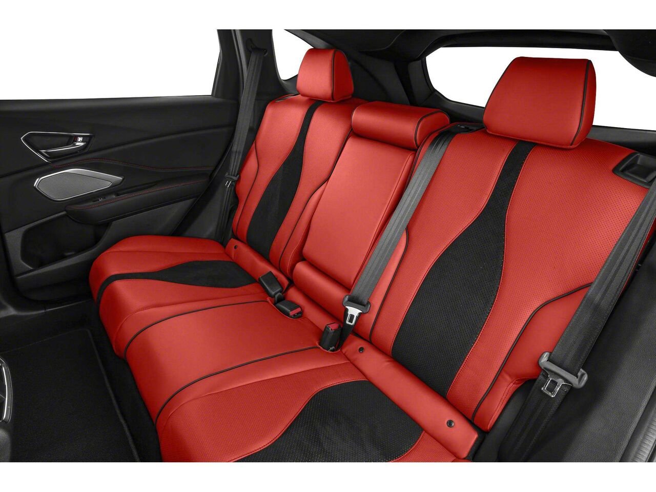 2021 Acura RDX White Gatineau - photo #7