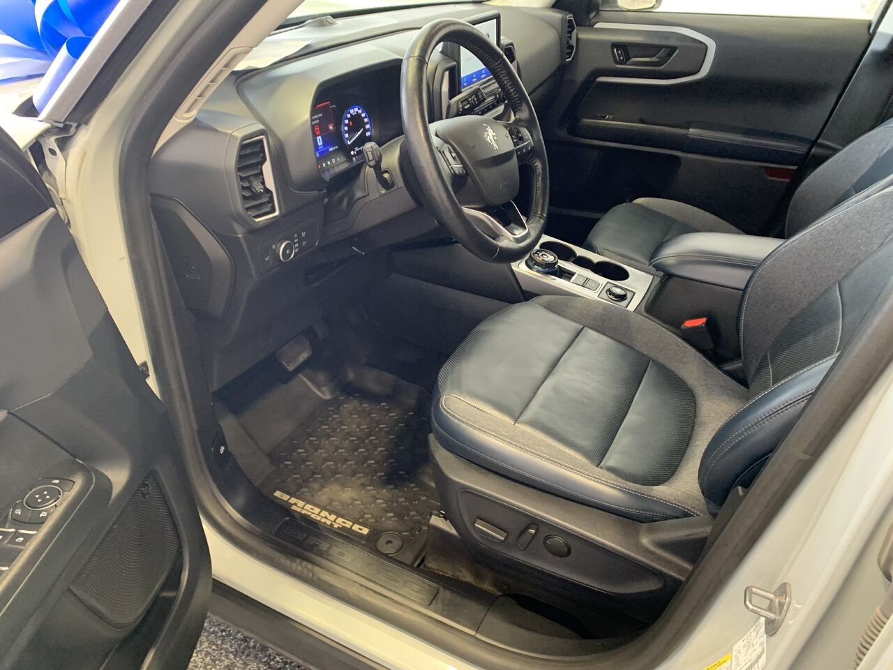 2021 Ford Bronco Sport Grey Châteauguay - photo #28